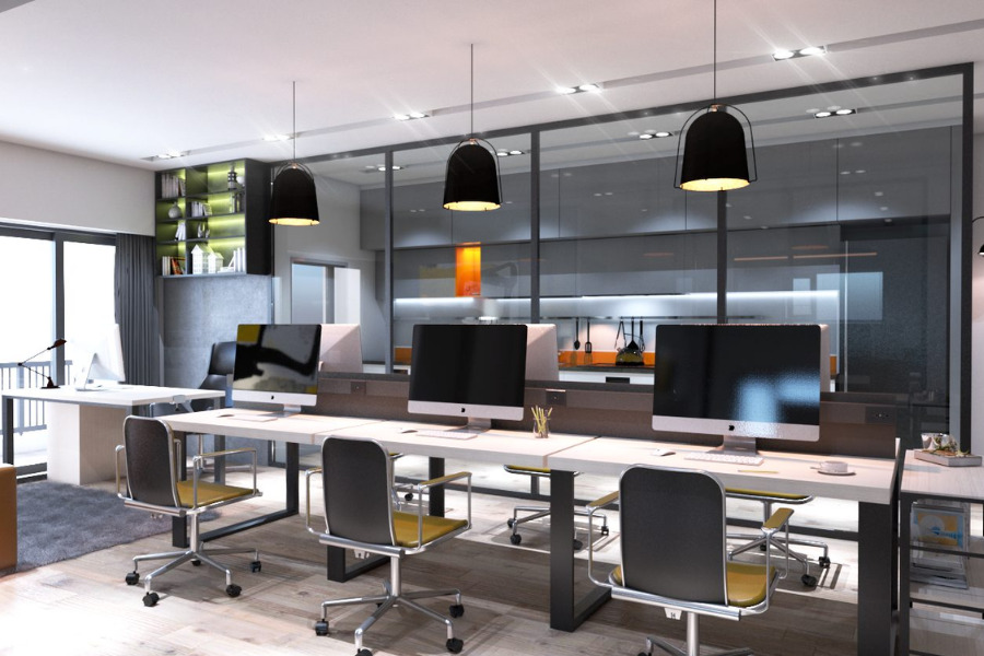 Officetel là loại hình bất động sản tiềm năng trên thị trường bất động sản Việt Nam Officetel là loại hình bất động sản tiềm năng trên thị trường bất động sản Việt Nam