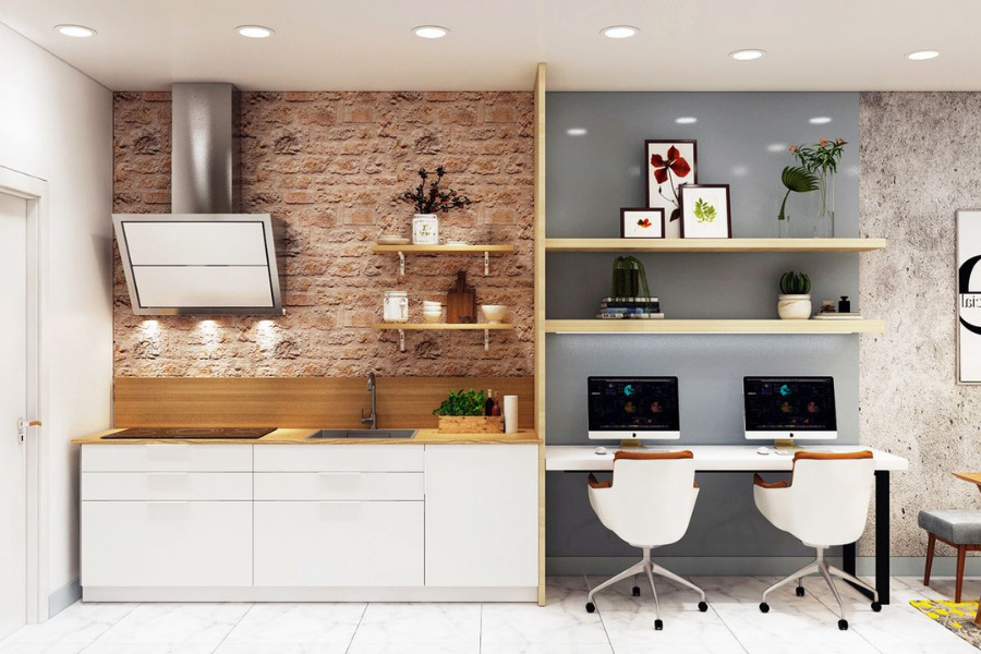 Ưu điểm nổi bật của căn hộ Officetel là gì? Thiết kế hợp lý, đầy đủ tiện nghi Ưu điểm nổi bật của căn hộ Officetel là gì? Thiết kế hợp lý, đầy đủ tiện nghi