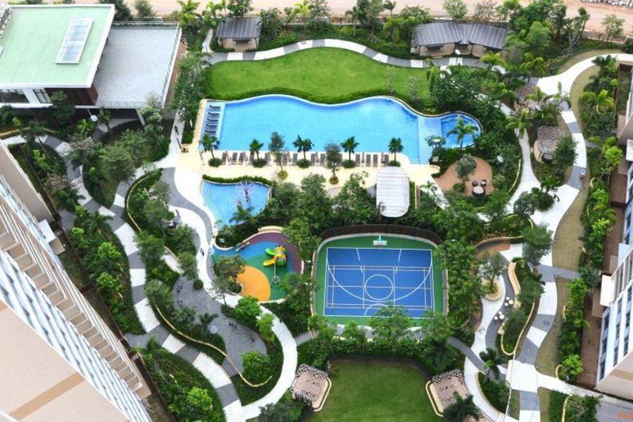 Khi mua biệt thự, bạn nên chú trọng tìm hiểu kỹ về các tiện ích nội khu để đảm bảo đáp ứng nhu cầu sinh hoạt, giải trí và thư giãn của gia đình