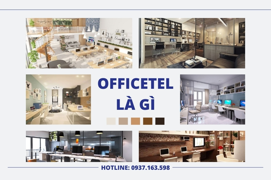 Căn hộ Officetel là gì? Có nên mua Officetel để ở hay không? Căn hộ Officetel là gì? Ưu, nhược điểm? Có nên mua căn hộ Officetel không?