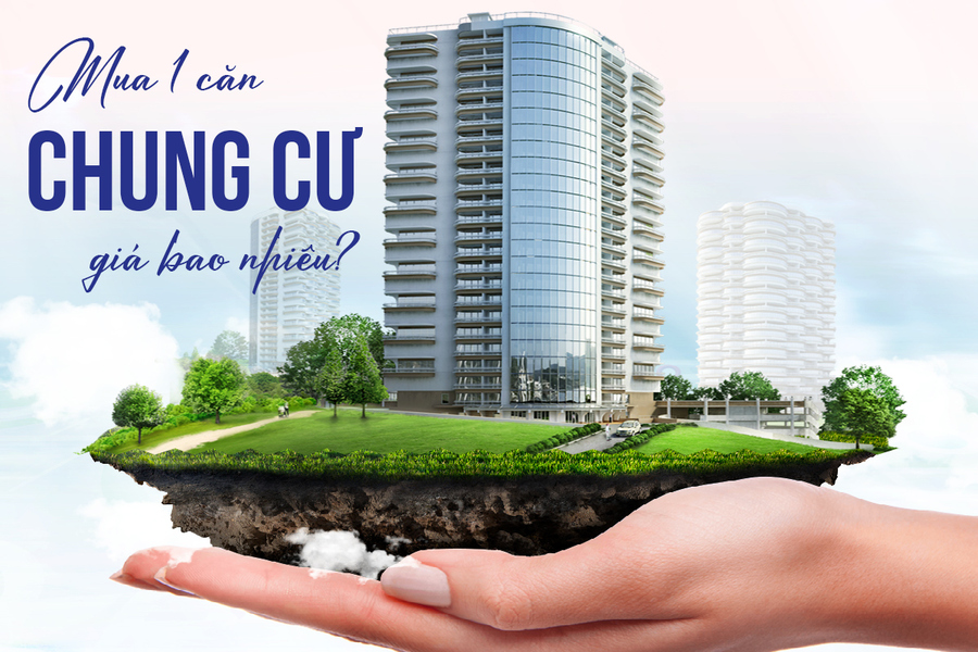 1 căn chung cư giá bao nhiêu? Các yếu tố ảnh hưởng giá chung cư 1 căn chung cư giá bao nhiêu? Các yếu tố ảnh hưởng giá chung cư