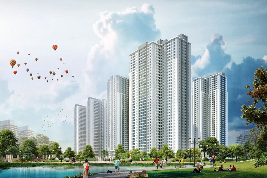 Những lợi ích khi sở hữu chung cư 50 năm