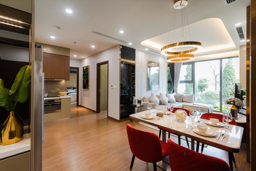 Mẫu thiết kế căn hộ kép đẹp, sang trọng trên thị trường hiện nay Mẫu thiết kế căn hộ kép đẹp, sang trọng trên thị trường hiện nay