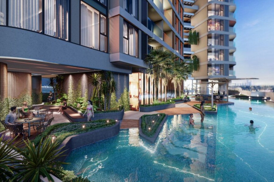 Căn hộ dịch vụ với đầy đủ tiện nghi và dịch vụ chuyên nghiệp sẽ mang đến cho bạn trải nghiệm sống tiện nghi, thoải mái và đẳng cấp