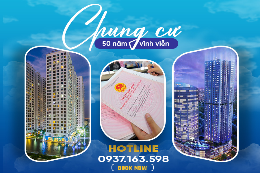 Chung cư 50 năm và chung cư vĩnh viễn có gì khác nhau?