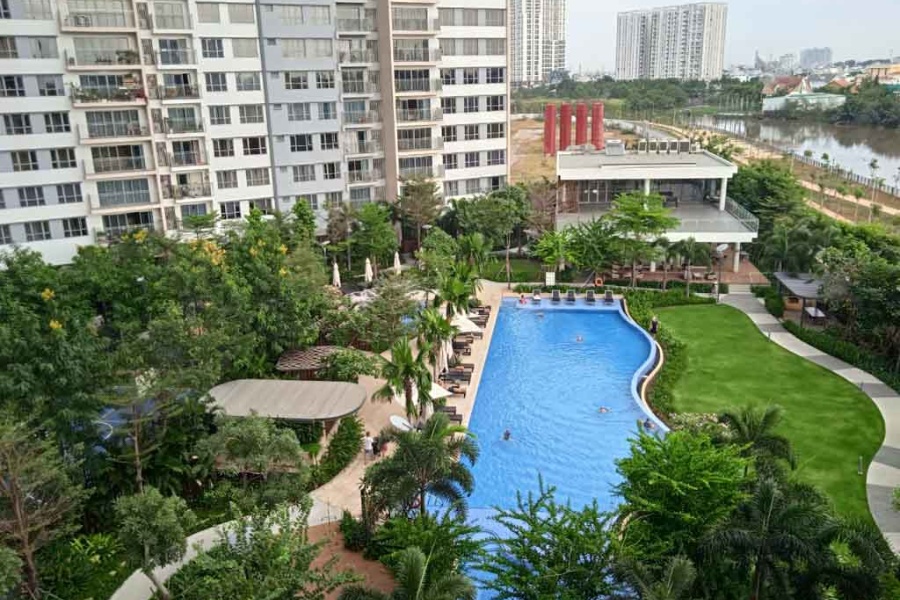 Giá nhà chung cư phân khúc trung cấp sẽ dao động từ 38 - 42 triệu đồng/m2 Giá nhà chung cư phân khúc trung cấp sẽ dao động từ 38 - 42 triệu đồng/m2