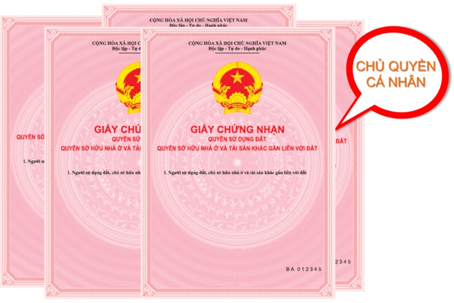 Đối với chung cư có thời hạn sở hữu, thông tin về thời hạn này sẽ được ghi rõ ràng tại mục